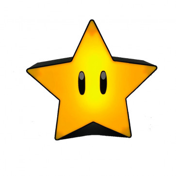 Mario Super Star Light with Sound