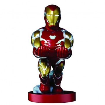 Iron Man Cable Guy Controller and Device Holder