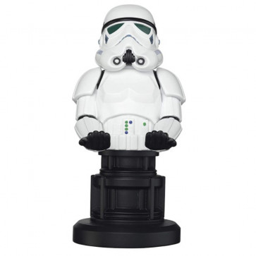 Stormtrooper Cable Guy Controller and Device Holder