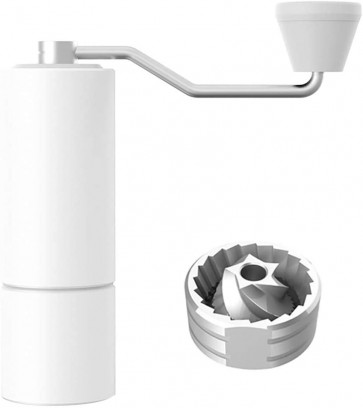 TimeMore White Chestnut C2 Portable Manual Coffee Stainless Steel Fast Grinder