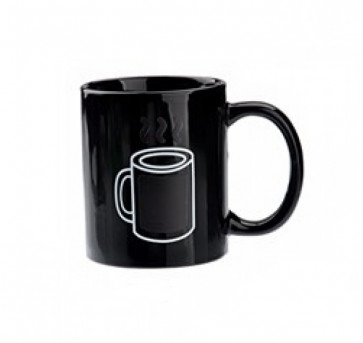 Coffee Mug Meter Temperature Mug