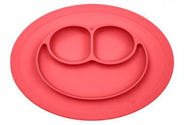 ezpz Mini Mat Placemat + Plate