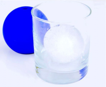 Star Wars Death Star Ball Shape Silicone Ice Cube Mold