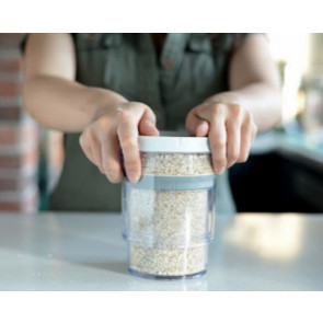 Botto The Adjustable Airtight Container