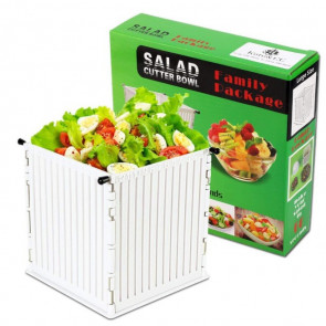 Salad Cutter Bowl