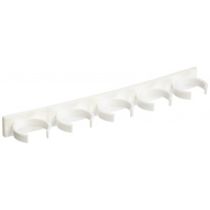 Clip N Store Kitchen Bottle Spice Organizer Rack Cabinet
