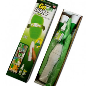 As Seen On TV Go Duster Motorized