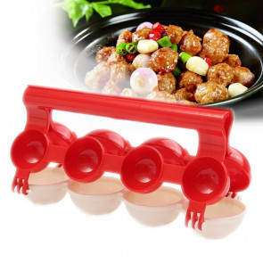 Mighty Meatballs Maker