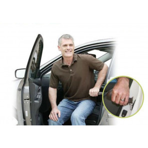 Able Life Auto Assist Grab Bar - Vehicle Support Handle & Standing Mobility Aid