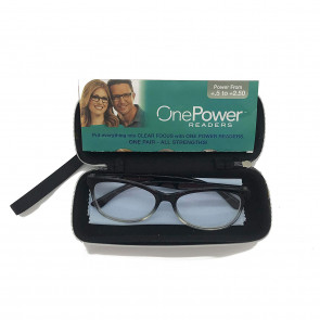 One Power Readers - Read Small Print and Computer Screens - AS SEEN ON TV