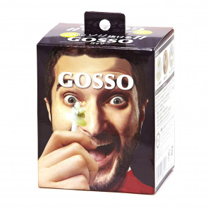 Gosso Nose Wax Nose Hair Removal Kit