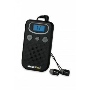 As Seen On TV Atomic Beam Magic Ear Personal Sound Booster