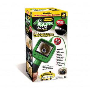Atomic Beam Lizard Cam Hand-Held Wireless Borescope