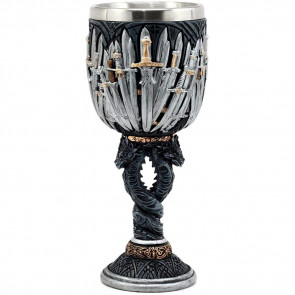 Iron Throne Game of Thrones Goblet