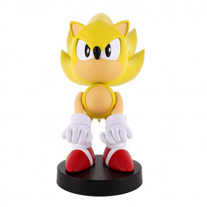 Cable Guys Super Sonic The Hedgehog Controller Device Holder