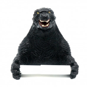 Toilet Paper Holder Godzilla Tissue Holder