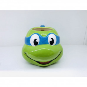 Teenage Mutant Ninja Turtle 3D Coffee Mug - Leonardo