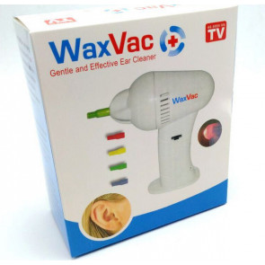 WaxVac Ear Cleaner