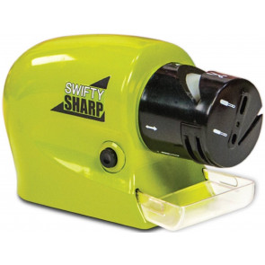 Swifty Sharp Cordless Motorized Blade Sharpener