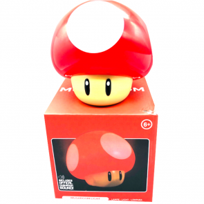 HG-RedMushLight