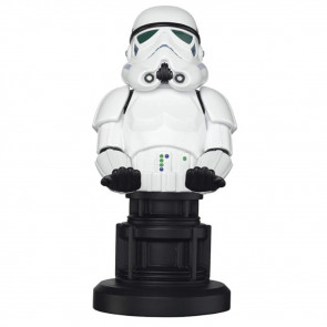 Stormtrooper Cable Guy Controller and Device Holder