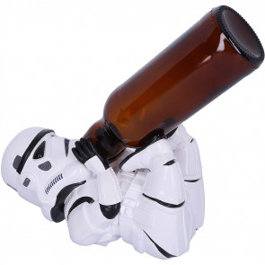Stormtrooper Wine Bottle Holder Figurine