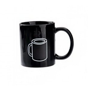 Coffee Mug Meter Temperature Mug