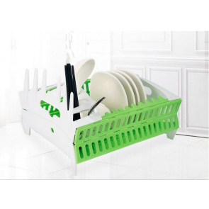 Fozzils Snapfold Collapsible Dish Rack