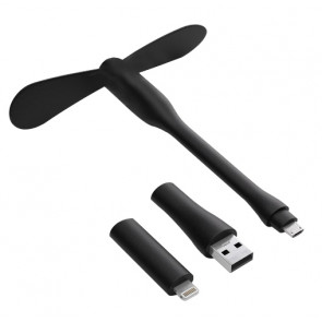Mota FanFan Plug In Lightning Port for all iPhone 6 & 6s iPad Mini, iPad Air, and iPad Pro