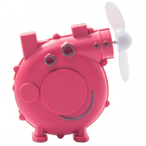Lightweight Portable USB Fan with Lanyard