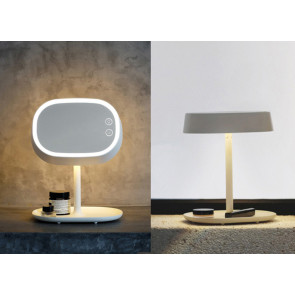 LED Make Up Mirror USB Rechargable