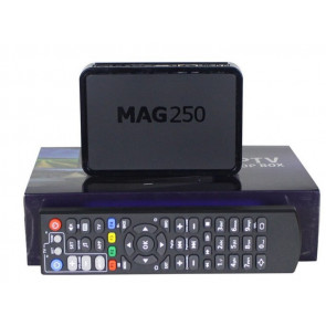 MAG250 IPTV OTT Set Top Box