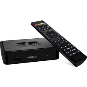 MAG254 255 IPTV OTT Set Top Box