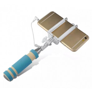 Smallest Selfie Stick with Built in Remote