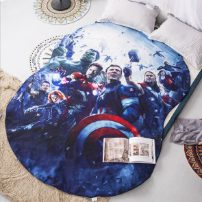 Avengers Bed Comforter Blanket