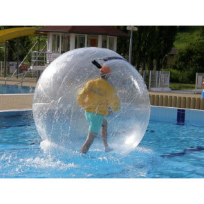 2 Meter Water Walking Roll Ball Inflatable Zorb Ball