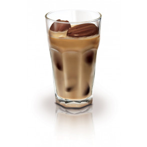 Fred and Friends Cool Coffee Beans Ice Cube Mold