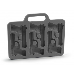 Freeze! Handgun Ice Cube Tray