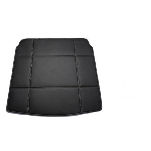 2012-2017 Tesla Model S Genuine Leather Trunk Mat Liner