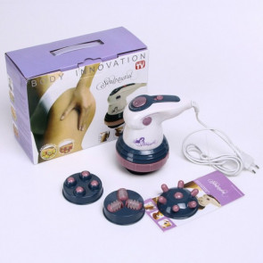 Sculptural Body Innovation Anti-Cellulite Massager