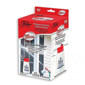 Fuller Brush Full Crystal Window Cleaner