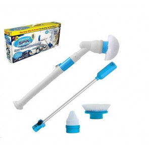 Hurricane Spin Scrubber