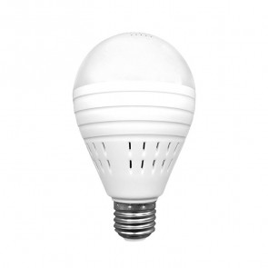 360 Motion Activated Wifi Light Bulk Spy Camera