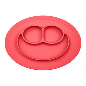 ezpz Mini Mat Placemat + Plate