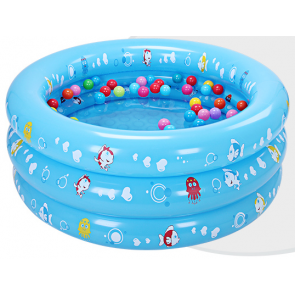 Kids Summertime Swimming Pool