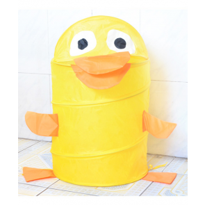 Kids Pop-Up Animal Hamper Duck