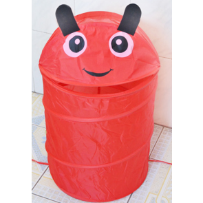 Kids Pop-Up Animal Hamper Caterpillar