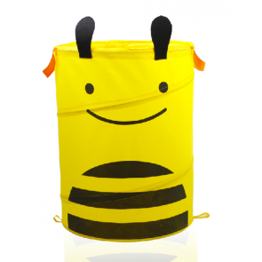 Kids Pop-Up Animal Hamper Bee
