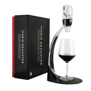Magic Decanter Essential Red Wine Aerator Set Perfect Gift Bar Tools Art